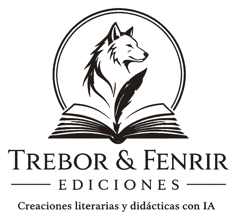 Logo de Trebor & Fenrir Ediciones